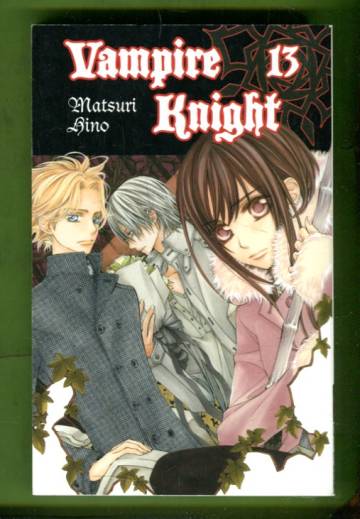 Vampire Knight 13