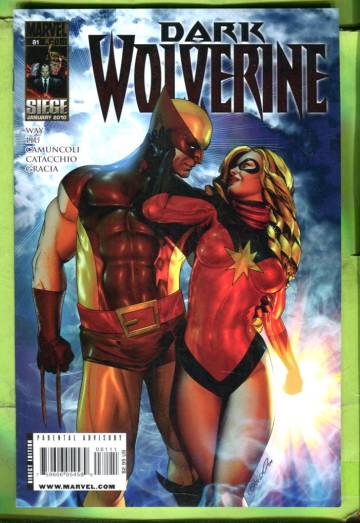 Dark Wolverine #81 Feb 10