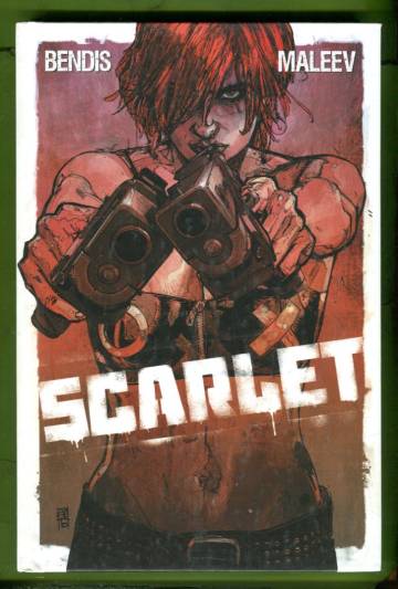 Scarlet Book 1