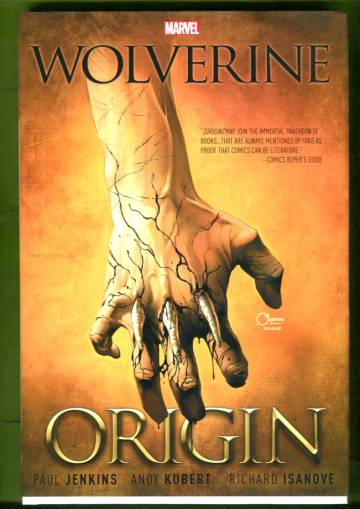 Wolverine: Origin