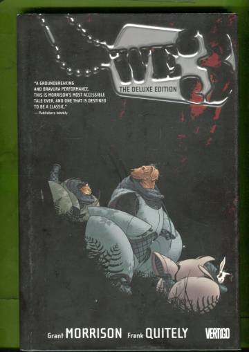 WE3: The Deluxe Edition