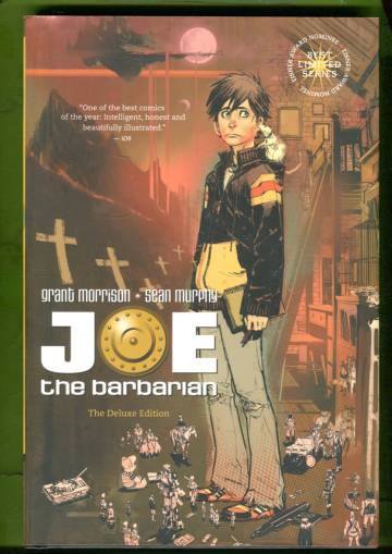 Joe the Barbarian: The Deluxe Edition