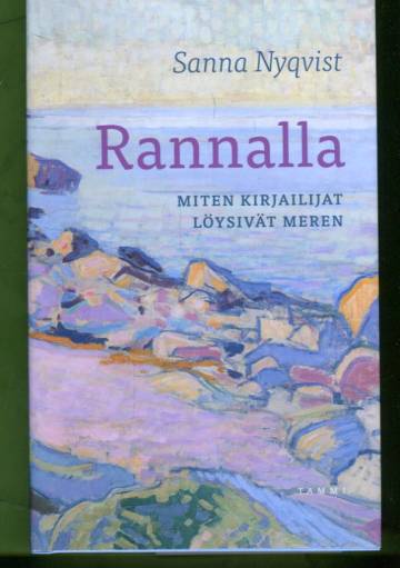 Rannalla - Miten kirjailijat löysivät meren