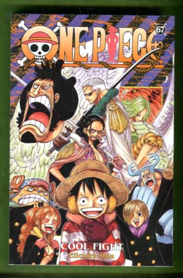 One Piece 67 - Cool Fight