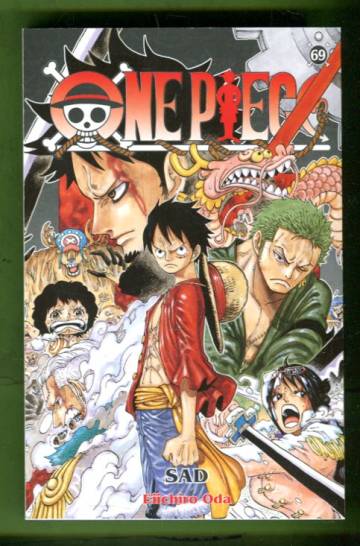 One Piece 69 - Sad