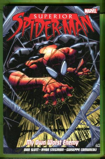 Superior Spider-Man: My Own Worst Enemy