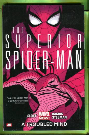 Superior Spider-Man Vol. 2: A Troubled Mind