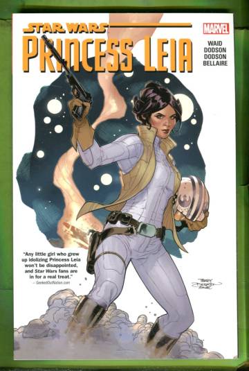 Star Wars: Princess Leia