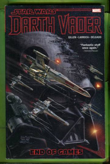 Star Wars: Darth Vader Vol. 4 - End of Games