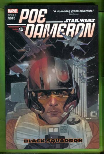 Star Wars: Poe Dameron Vol. 1 - Black Squadron