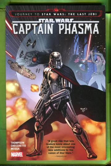 Star Wars: Journey to Star Wars: The Last Jedi - Captain Phasma