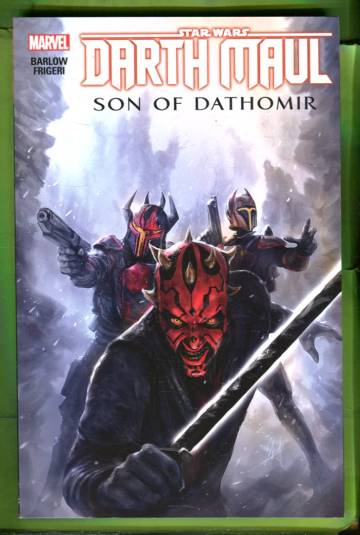 Star Wars: Darth Maul - Son of Dathomir