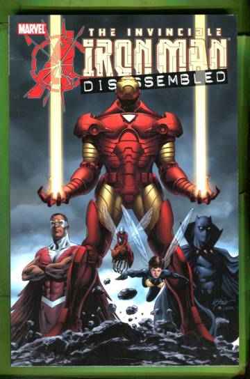 Avengers Disassembled: Iron Man