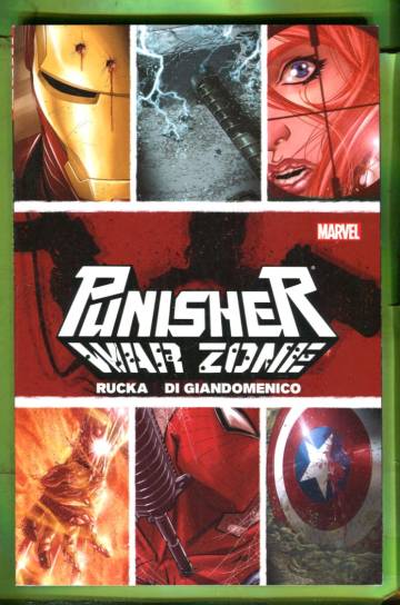 Punisher: Enter the War Zone