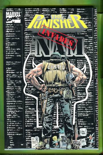 Punisher Invades the 'Nam: Final Invasion