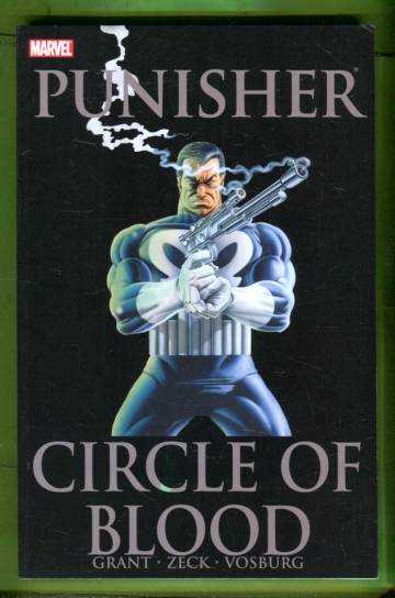 Punisher: Circle of Blood