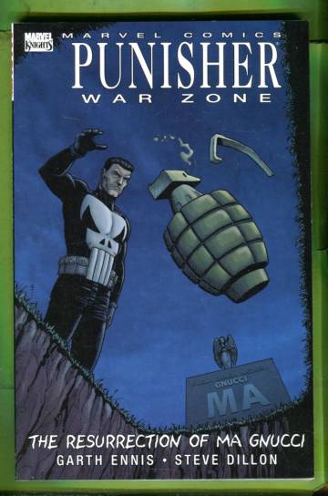Punisher: War Zone