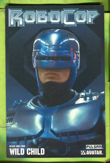 Robocop: Wild Child #1 Jan 05