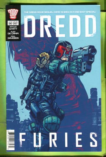 Dredd: Furies
