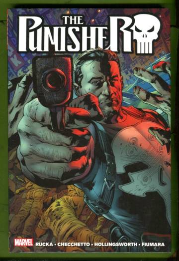The Punisher by Greg Rucka Vol. 1