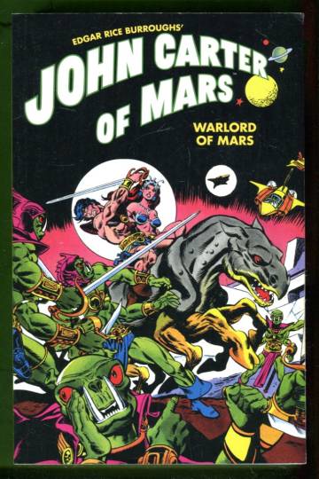Edgar Rice Burroughs' John Carter of Mars: Warlords of Mars