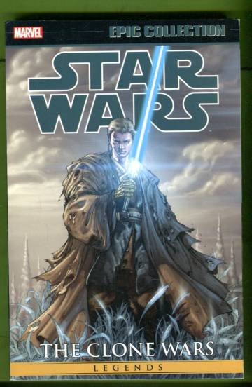 Star Wars Legends Epic Collection: The Clone Wars Vol. 2