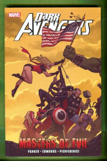 Dark Avengers: Masters of Evil