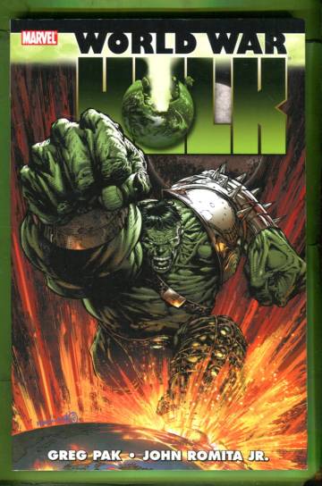 Hulk: WWH - World War Hulk