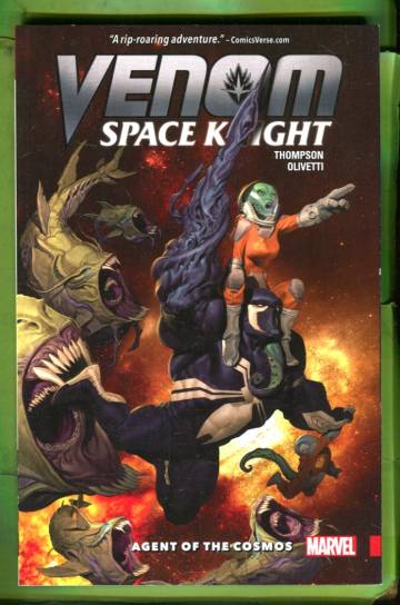 Venom: Space Knight Vol. 1 - Agent of the Cosmos