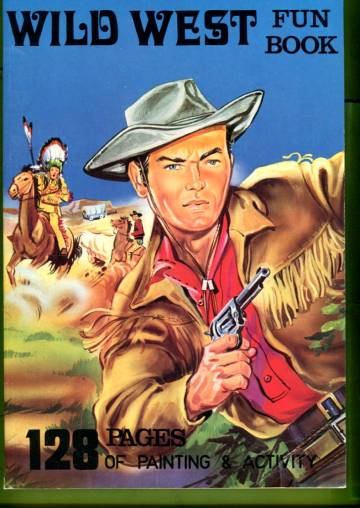 Wild West Fun Book