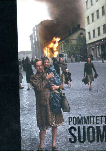 Pommitettu Suomi