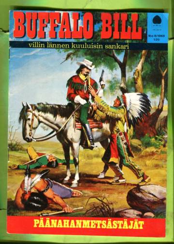 Buffalo Bill 8/69