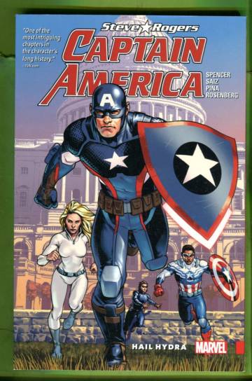 Captain America: Steve Rodgers Vol. 1 - Hail Hydra