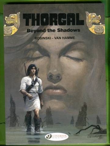 Thorgal 3 - Beyond the Shadows