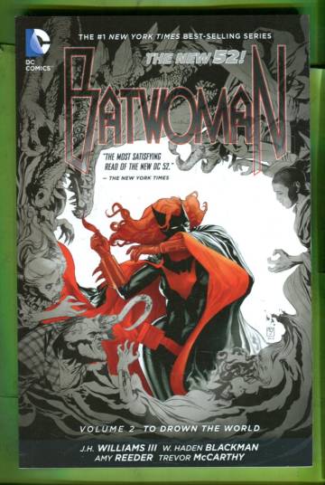 Batwoman Vol. 2 - To Drown the World