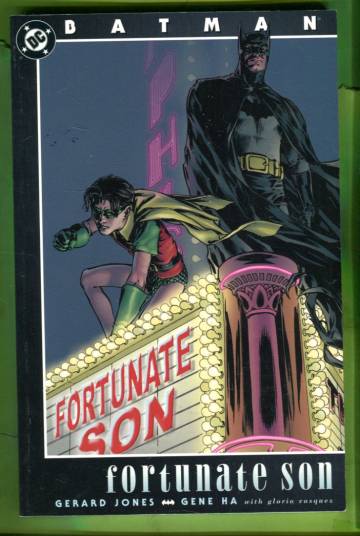 Batman: Fortunate Son