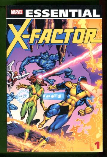 Essential X-Factor Vol. 1