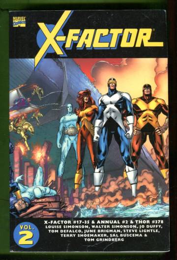 Essential X-Factor Vol. 2