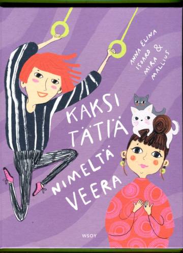 Kaksi tätiä nimeltä Veera