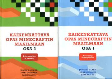 Kaikenkattava opas Minecraftin maailmaan 1-2