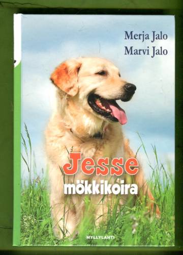 Jesse mökkikoira