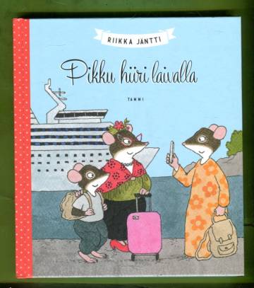 Pikku hiiri laivalla