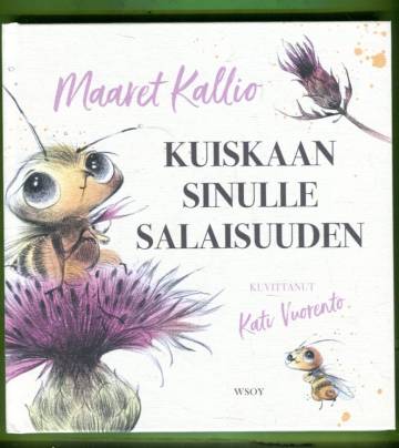 Kuiskaan sinulle salaisuuden