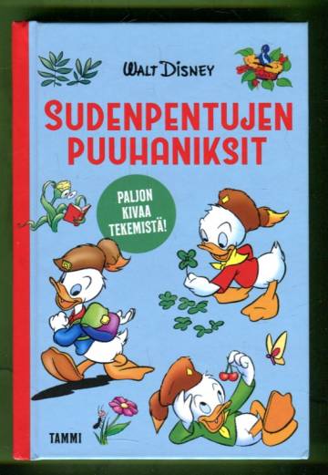 Sudenpentujen puuhaniksit