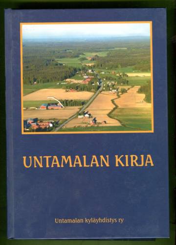 Untamalan kirja