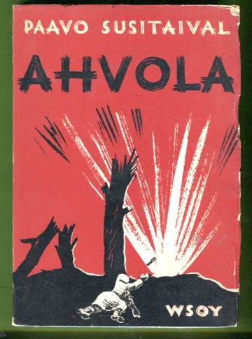 Ahvola