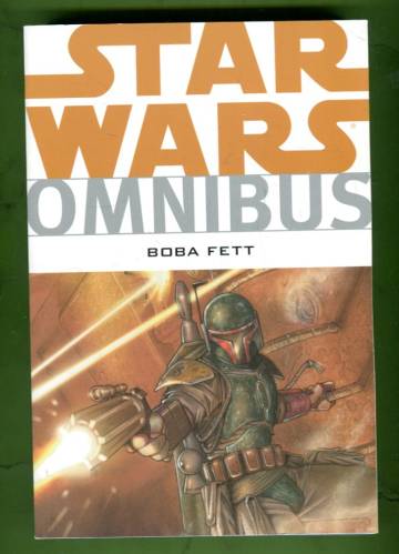 Star Wars Omnibus: Boba Fett