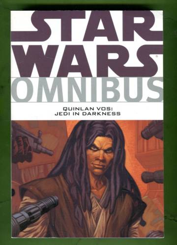 Star Wars Omnibus: Quinlan Vos: Jedi in Darkness