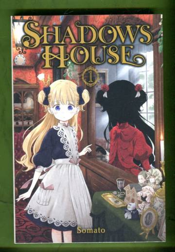 Shadows House 1
