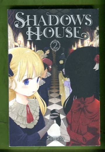 Shadows House 2